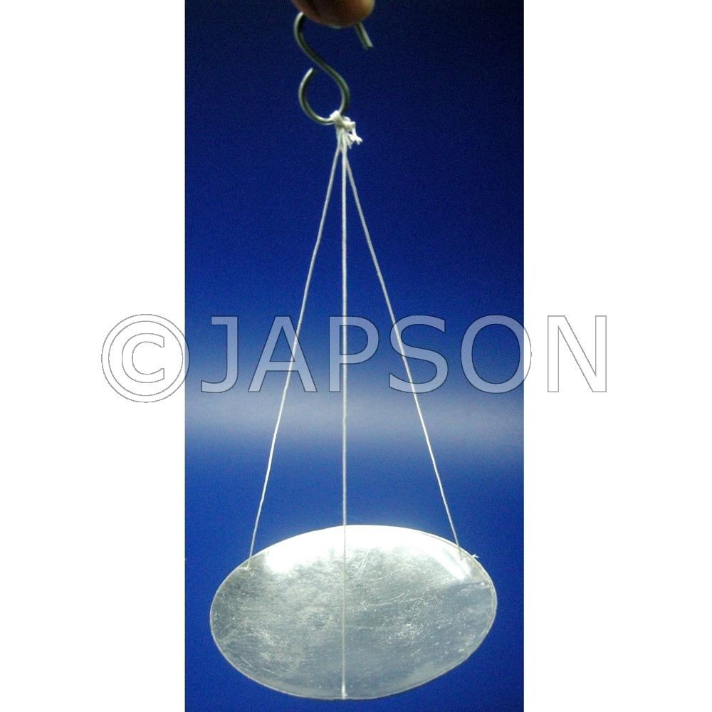 SCALE PAN WITH HOOK