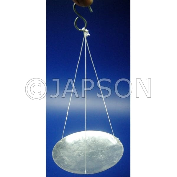 SCALE PAN WITH HOOK