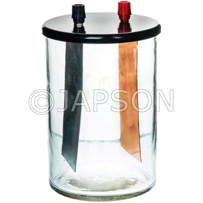 SIMPLE VOLTAIC CELL
