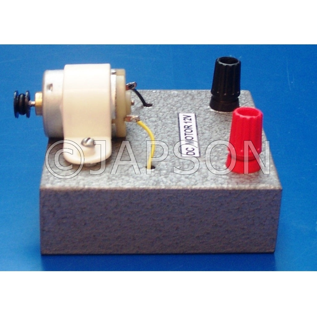 SMALL MOTOR/GENERATOR UNIT