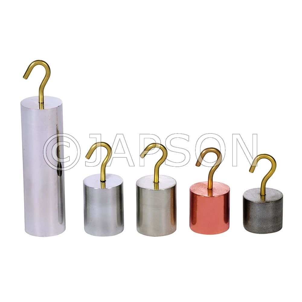 SPECIFIC HEAT SPECIMEN SET