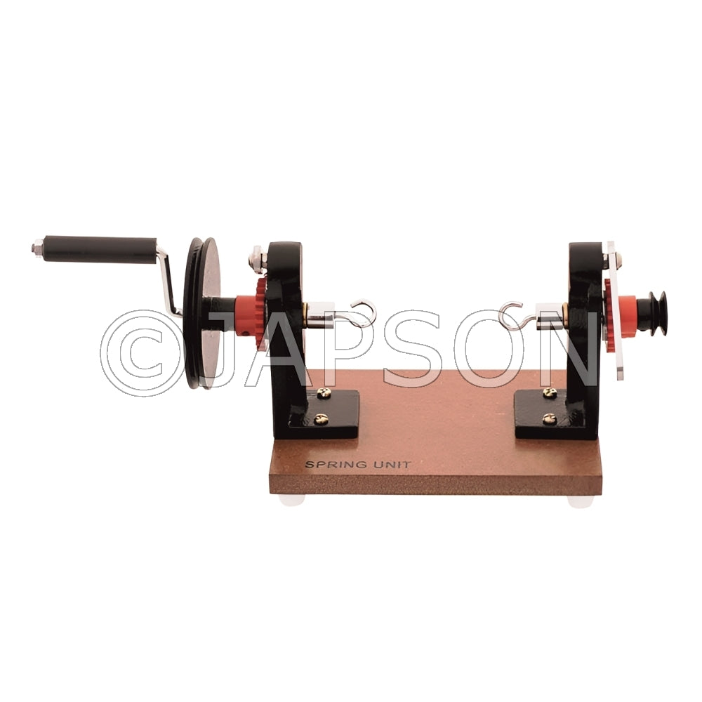 SPRING ENERGY CONVERSION UNIT