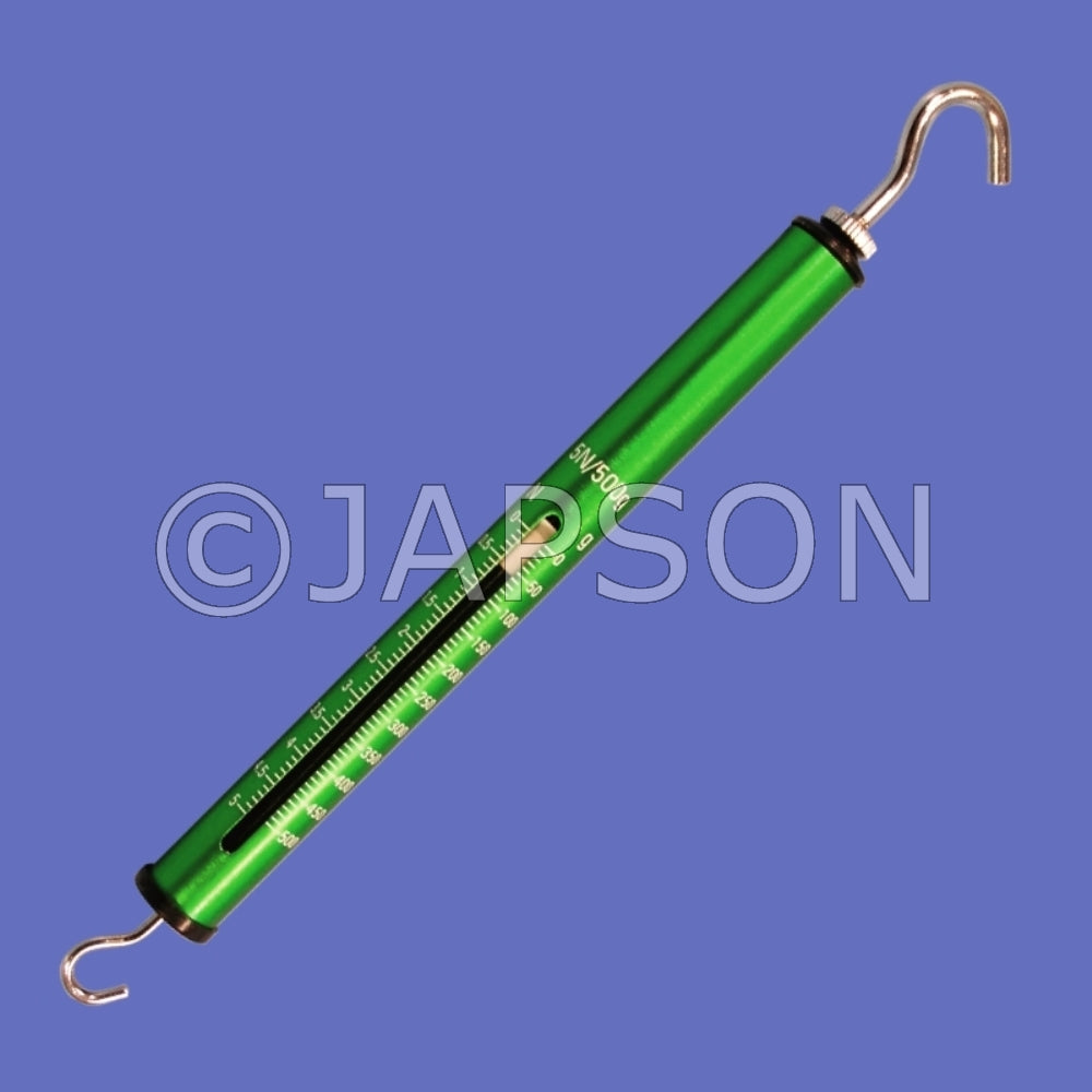 SPRING (NEWTON) BALANCE, METAL (EURO DESIGN)