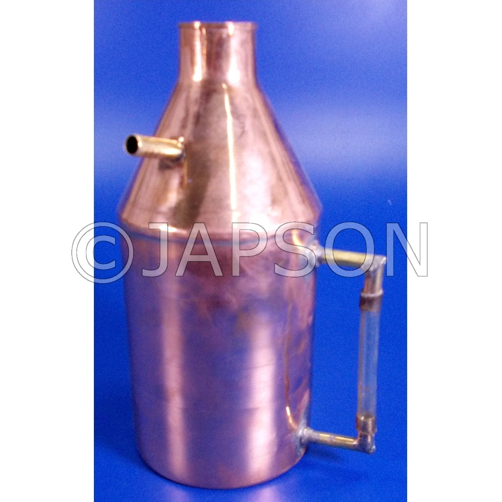 STEAM BOILER