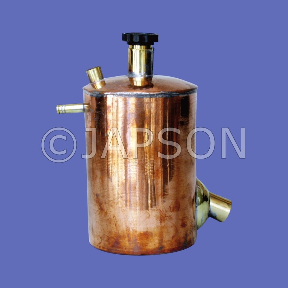 STEAM HEATER
