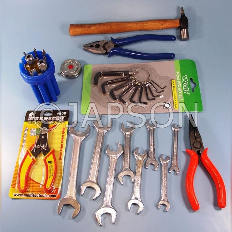 TOOL KIT
