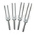 TUNING FORK SET, MAJOR CHORDS