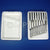 TUNING FORKS SET, STEEL