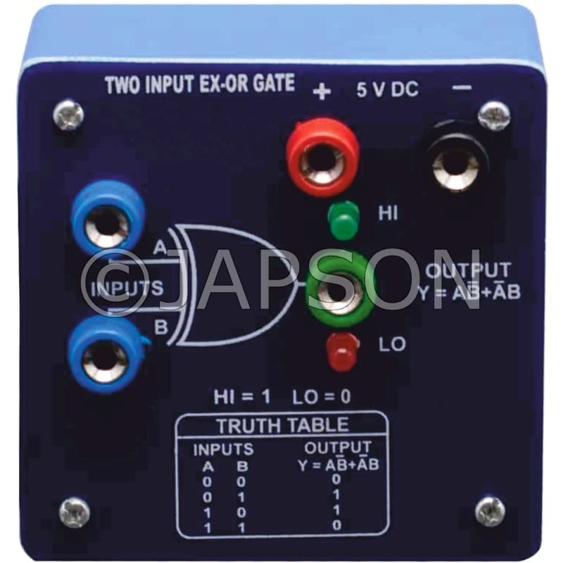 TWO INPUT EX-OR GATE