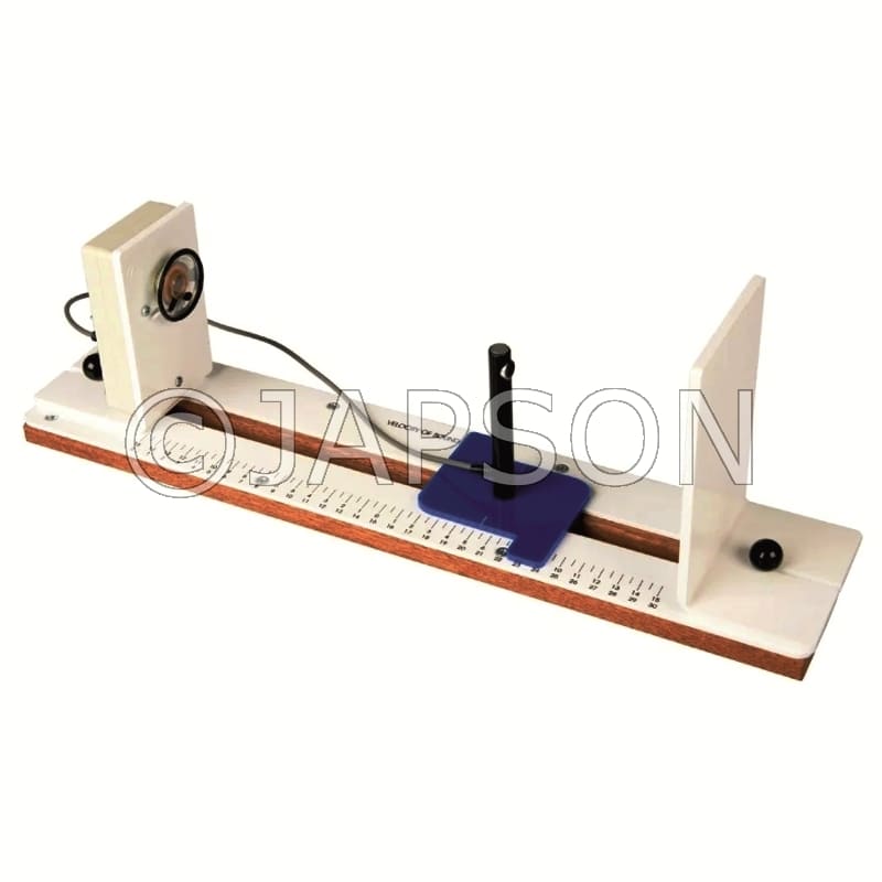 VELOCITY OF SOUND APPARATUS