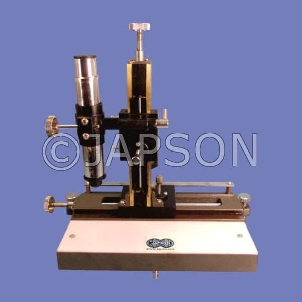 VERNIER MICROSCOPE