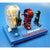 WATER TURBINE WITH DYNAMO MODEL