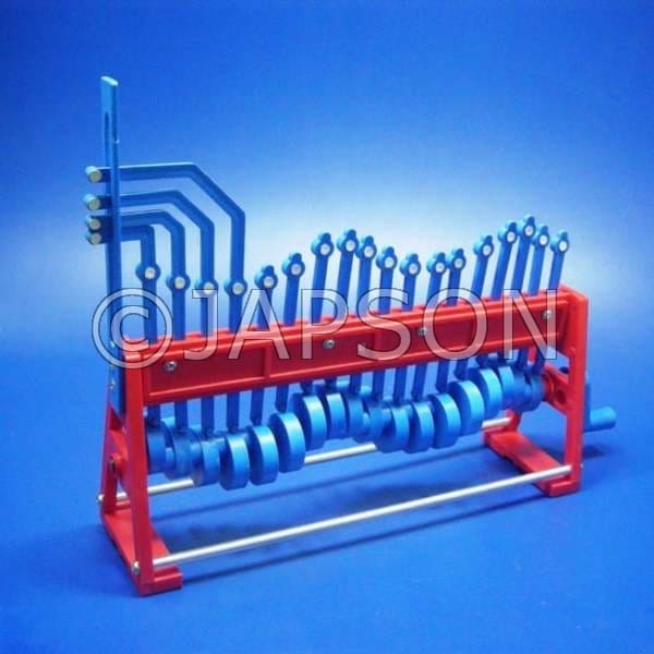 WAVE MACHINE, PLASTIC