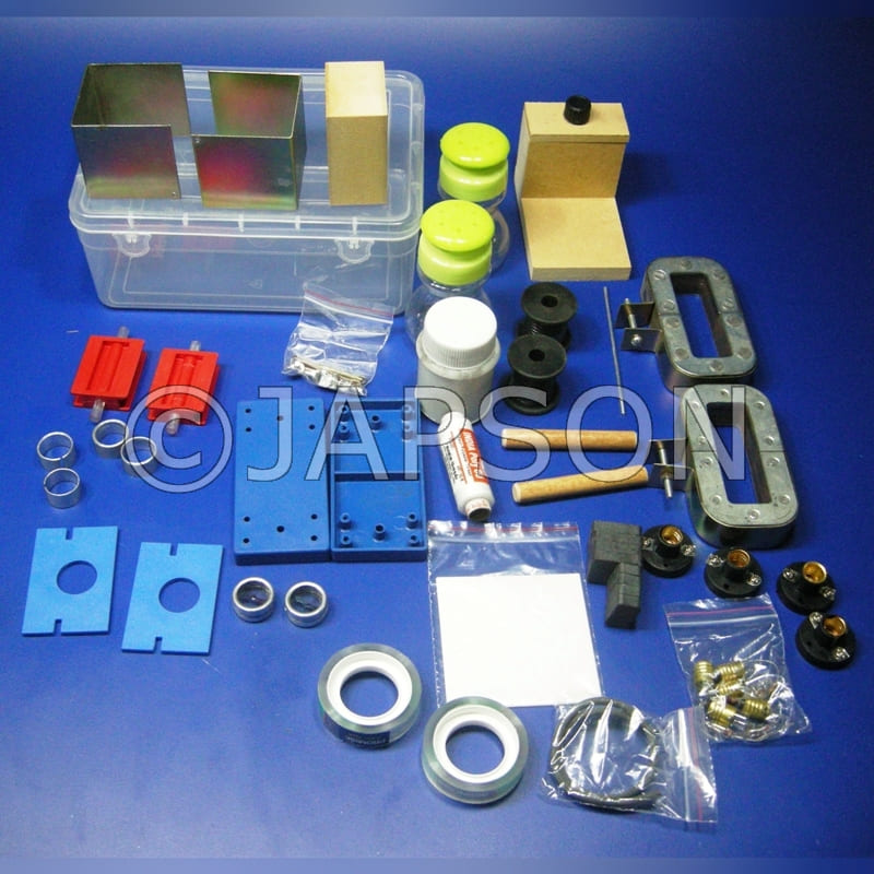 WESTMINISTER ELECTROMAGNETIC KIT
