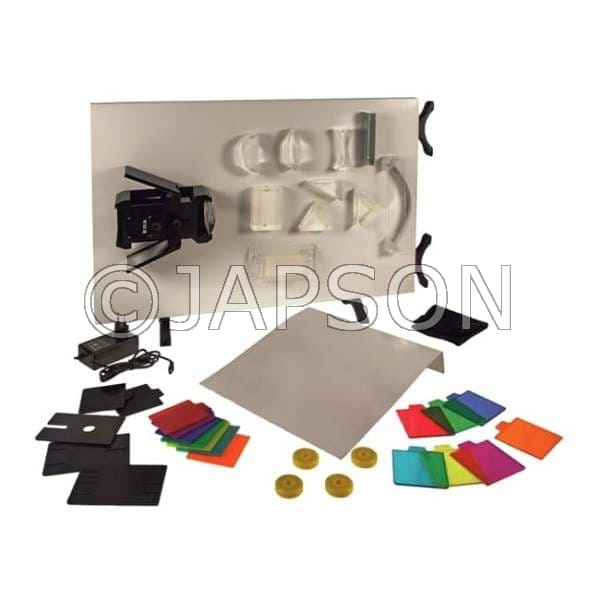 WHITE BOARD OPTICS SET
