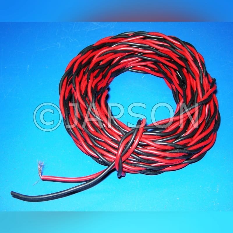 WIRE FLEXIBLE, TWIN