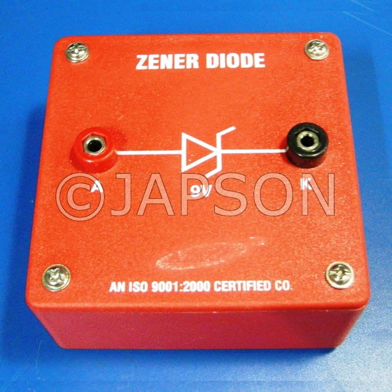 ZENER DIODE UNIT