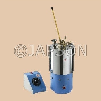Abel's Flash Point Apparatus