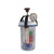 Anaerobic Culture Jar 3.5 Litre with Vacuum cum Pressure Gauge