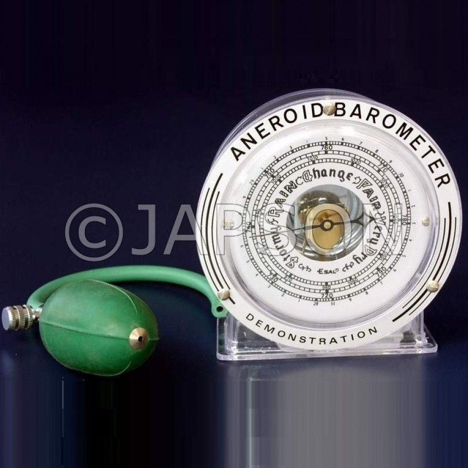 Aneroid Barometer, Demonstration Type – japson.com