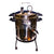 Autoclave, Portable, Aluminium, Pressure Cooker Type (Sterilizer Pressure Type)