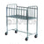 Baby Cot, Stainless Steel