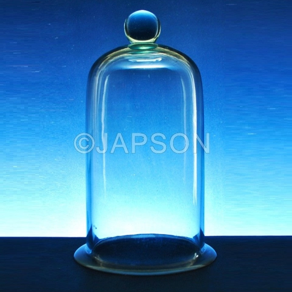 Bell Jars Knobbed