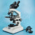 Binocular Research Microscope, Basic
