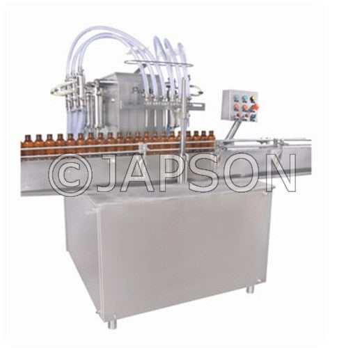 Bottle Filling Machine, Automatic