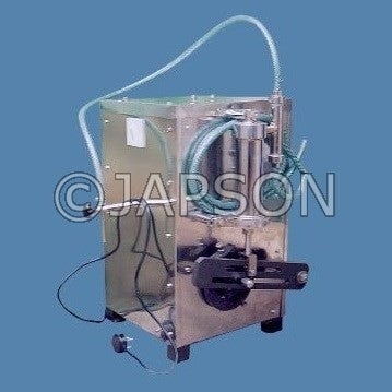 Bottle Filling Machine, Electrically Operated