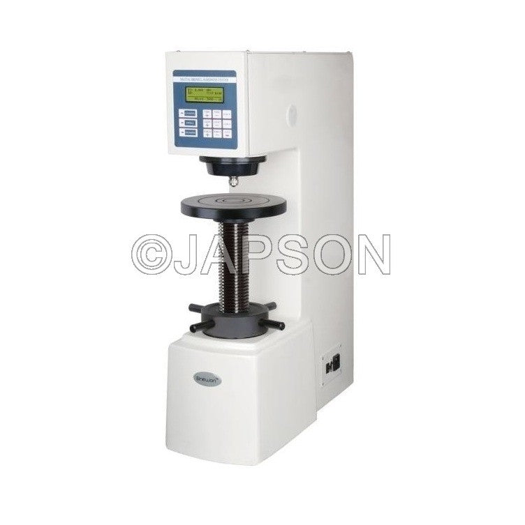 Brinell Hardness Tester, Precision