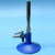 Bunsen Burner with a Gas Regulator (Stop Cock), Brass Pipe