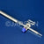 Burette, Straight Bore Glass Key