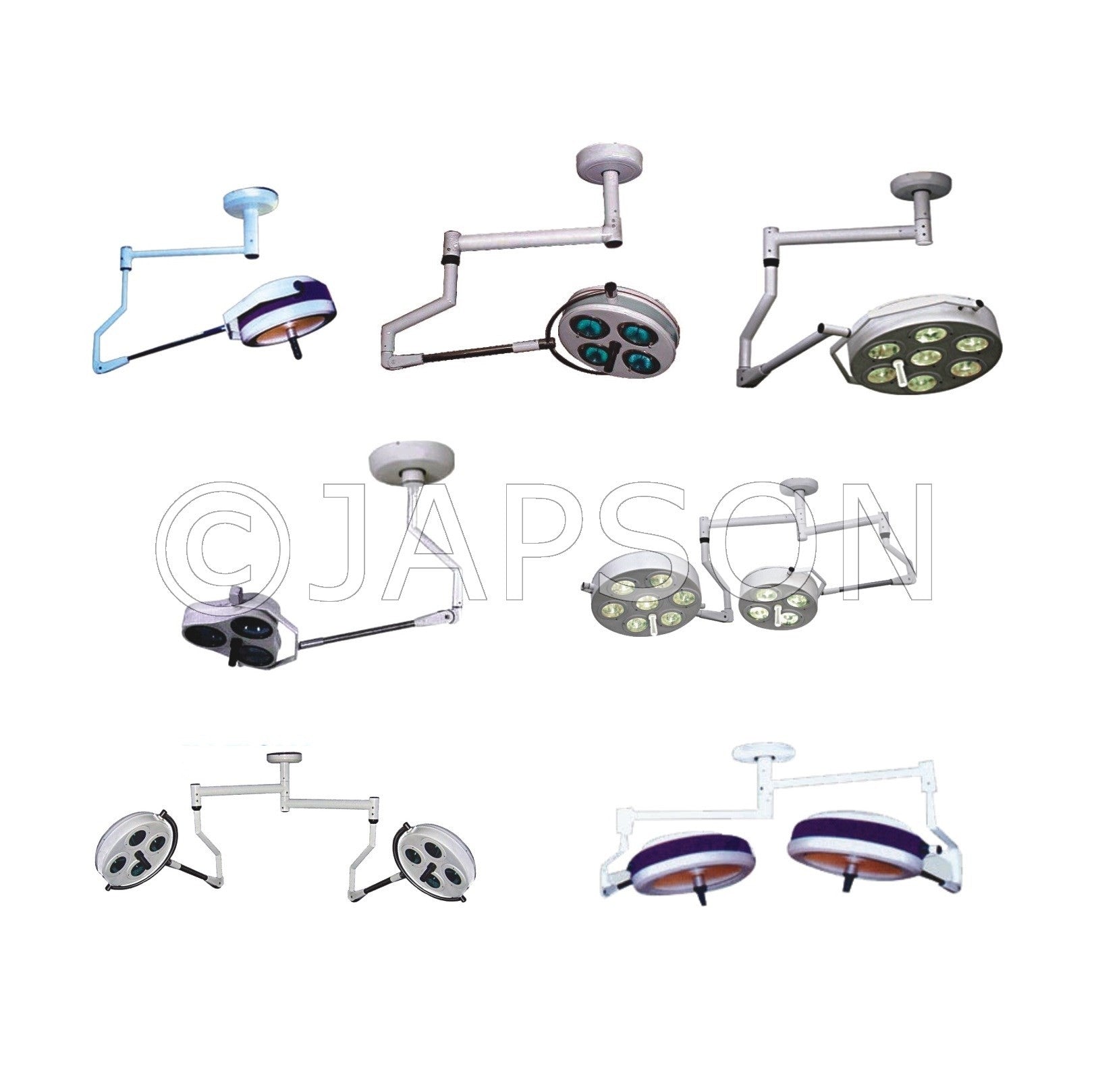 Ceiling OT Lights