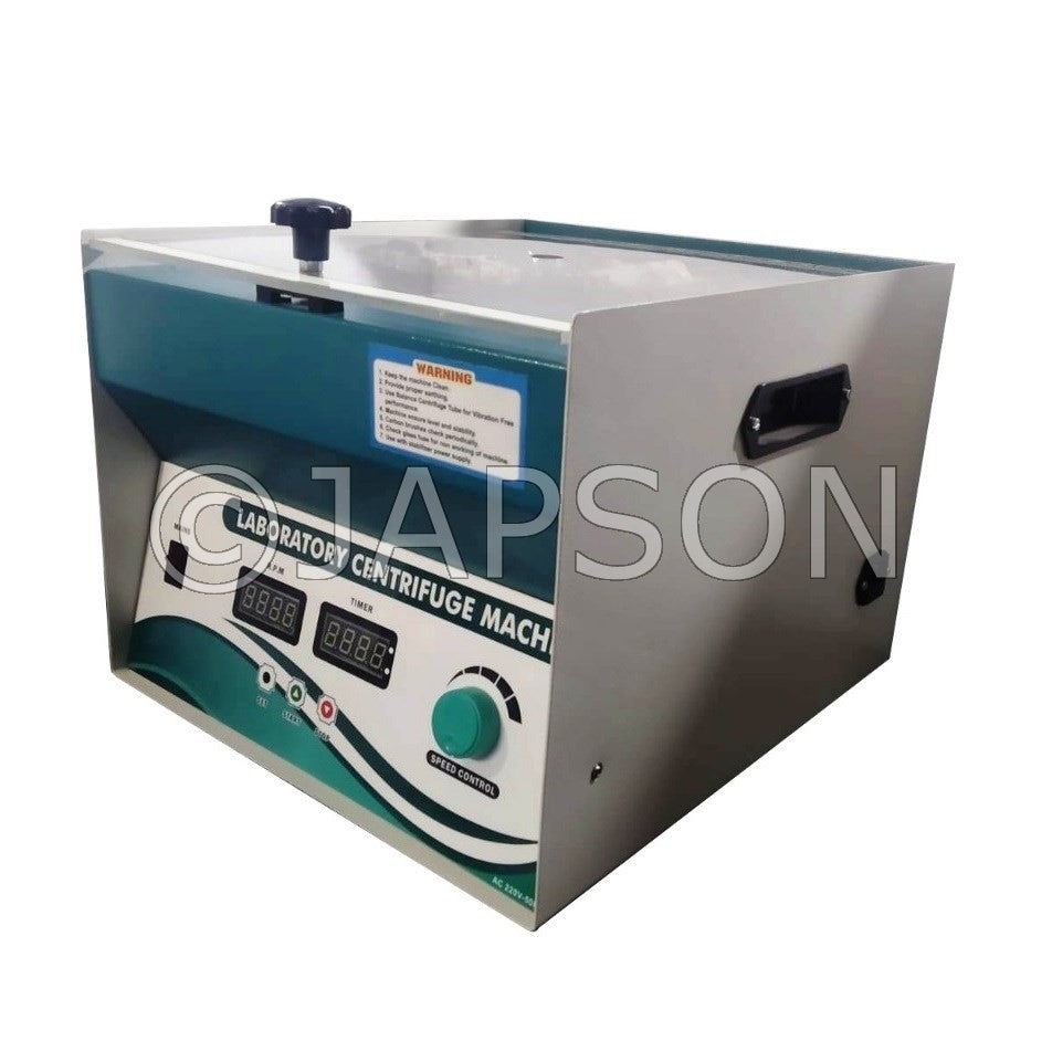 Centrifuge, Digital RPM and Timer, Economy