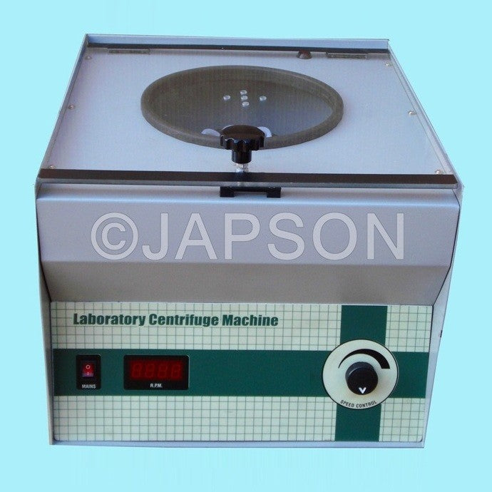 Centrifuge, Digital RPM, Economy