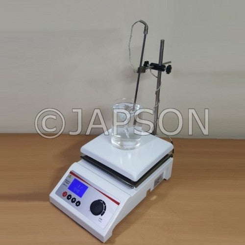 Ceramic Hot Plate Magnetic Stirrer, Euro