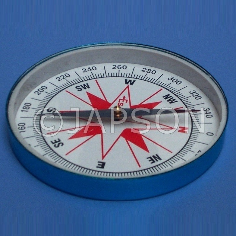 Compass, Magnetic Plotting