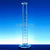 Cylinder, Measuring, Hexagonal Glass Base