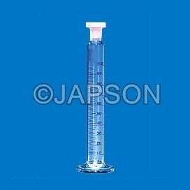 Cylinder, Measuring, With Stopper
