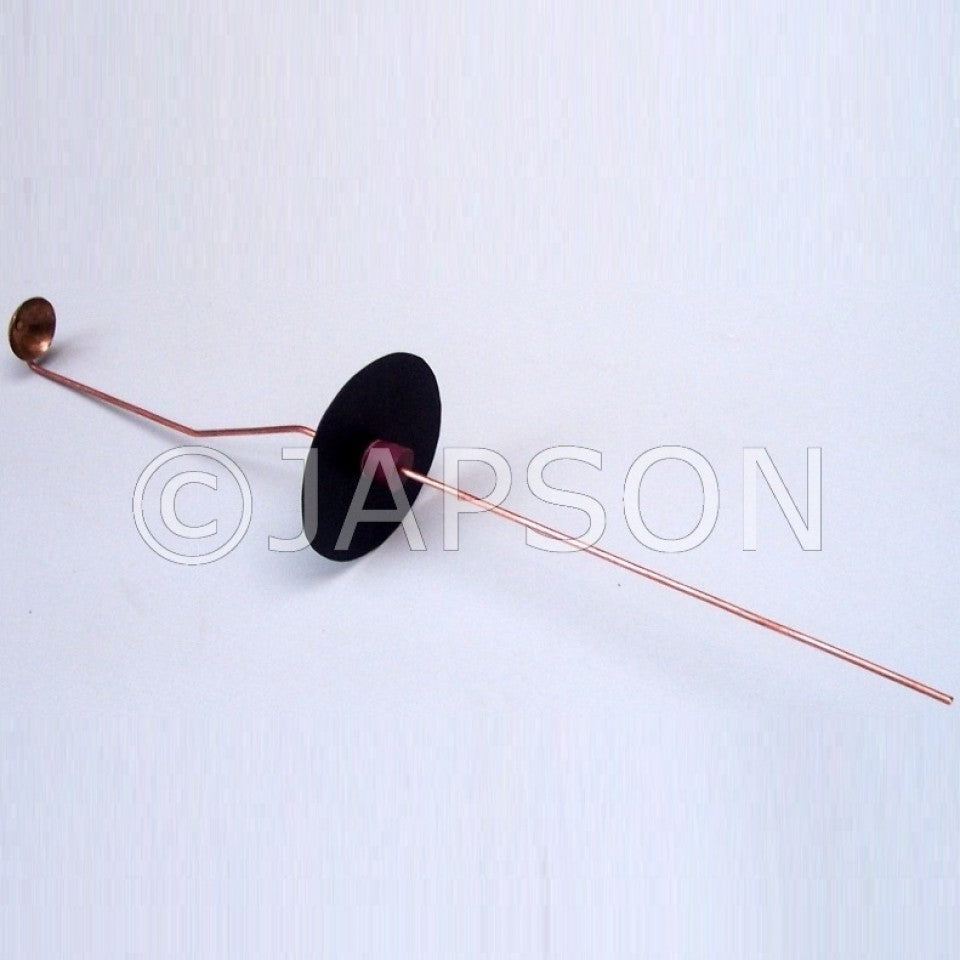 Deflagating Spoon Deflagrating Spoon with Lid – japson.com