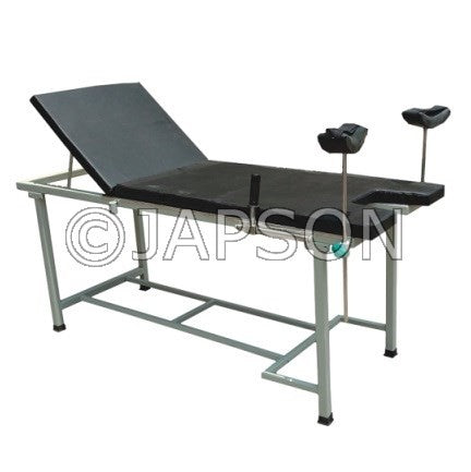 Delivery Bed Cum Examination Table