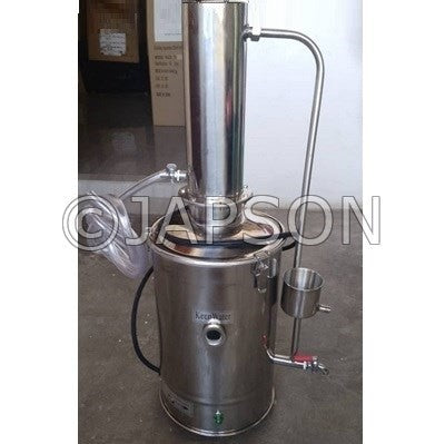 Distillation Apparatus