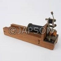 DU-Bios Reymond Induction Coil