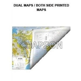 Map Double View Dual Maps – japson.com