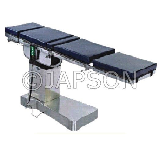 Electrical C Arm OT Table