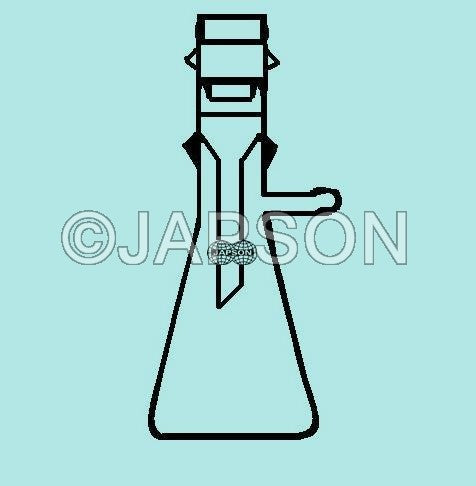 Filter Apparatus with Gooch Crucible