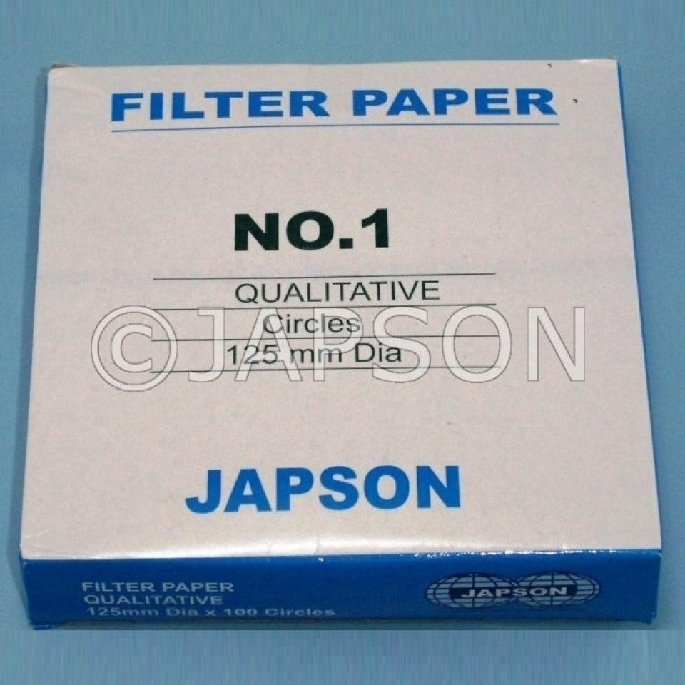 Filter Paper, JAPSON – japson.com