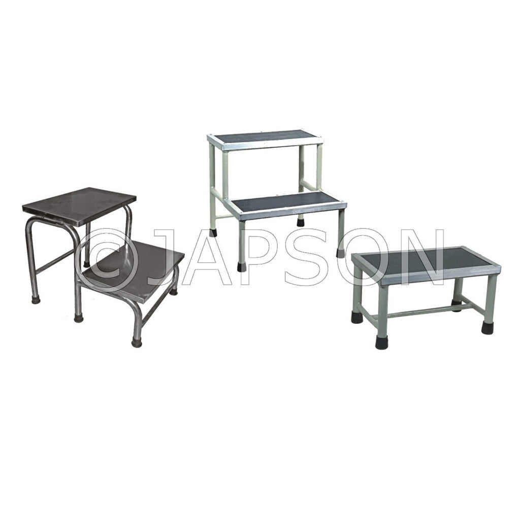 Foot Step Stool - Single/Double