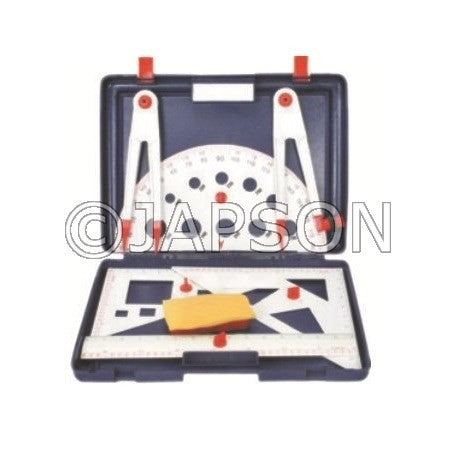 Geometrical Instruments for School Maths Lab – japson.com